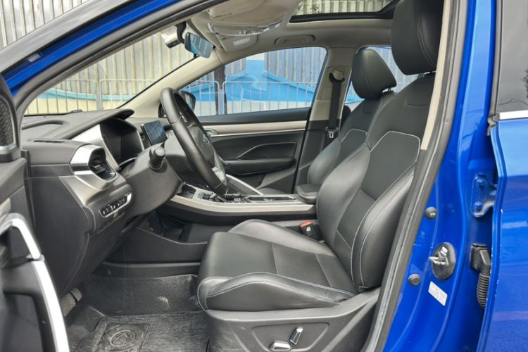 Used Geely Auto Coolray New Energy 2020 1.5T ePro Super Left Front Seat