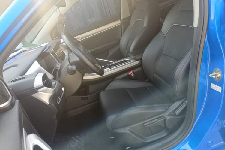 Used Geely Auto Coolray New Energy 2020 1.5T ePro Higher Left Front Seat