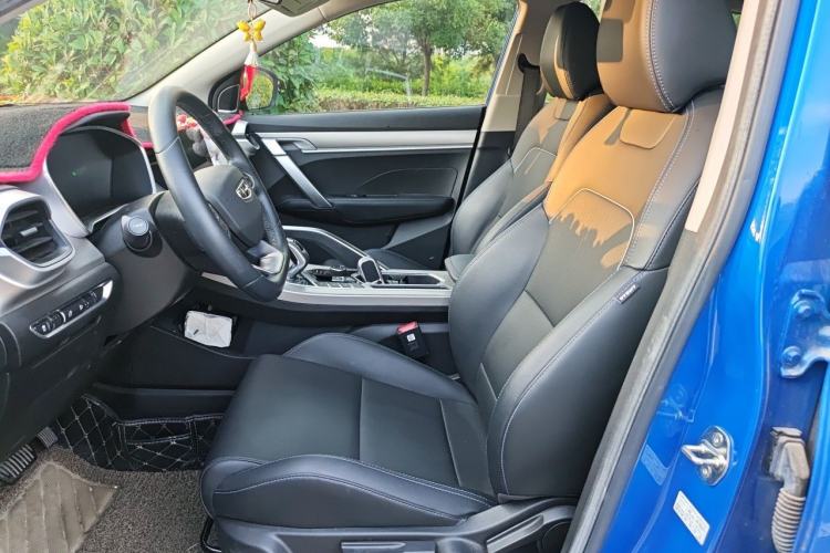 Used Geely Auto Coolray New Energy 2020 1.5T ePro Higher Left Front Seat