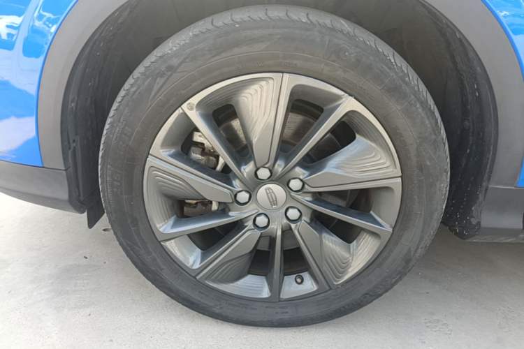 Used Geely Auto Coolray New Energy 2020 1.5T ePro Higher Left Front Wheel Hub