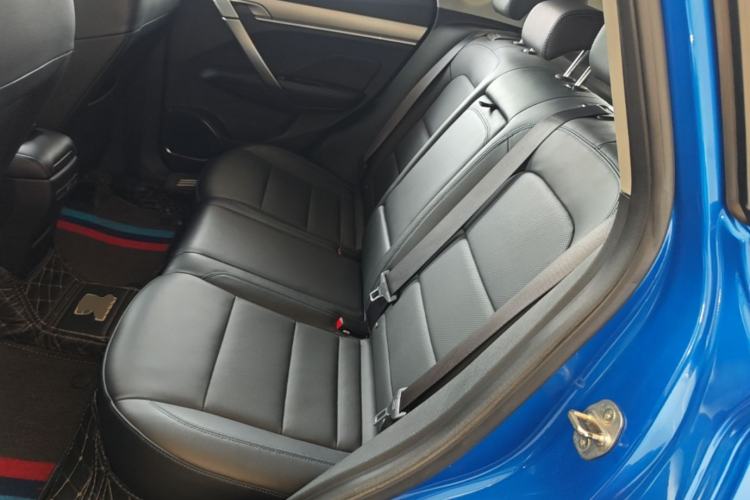 Used Geely Auto Coolray New Energy 2020 1.5T ePro Super Left Rear Seat