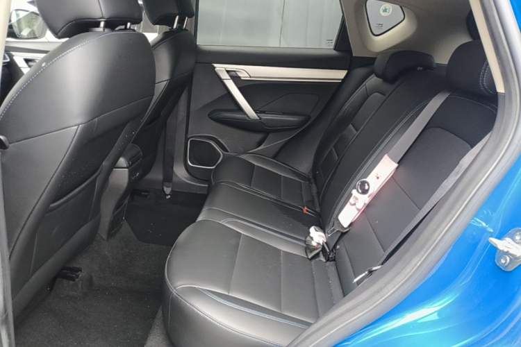 Used Geely Auto Coolray New Energy 2020 1.5T ePro Higher Left Rear Seat