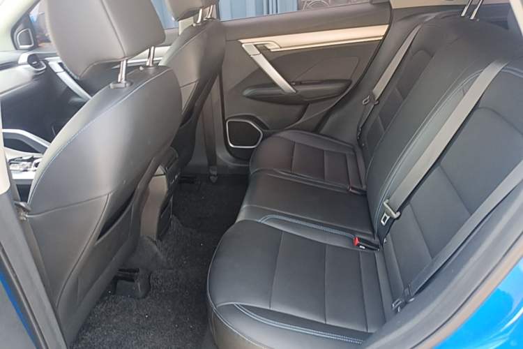 Used Geely Auto Coolray New Energy 2020 1.5T ePro Higher Left Rear Seat
