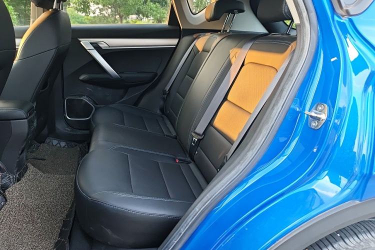 Used Geely Auto Coolray New Energy 2020 1.5T ePro Higher Left Rear Seat