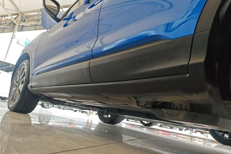 Used Geely Auto Coolray New Energy 2020 1.5T ePro Super Left Side Sill