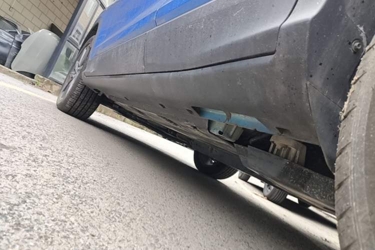 Used Geely Auto Coolray New Energy 2020 1.5T ePro Higher Left Side Sill