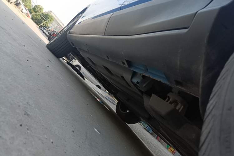 Used Geely Auto Coolray New Energy 2020 1.5T ePro Higher Left Side Sill