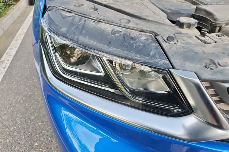 Used Geely Auto Coolray New Energy 2020 1.5T ePro Higher Right Front Headlight