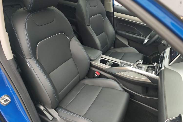 Used Geely Auto Coolray New Energy 2020 1.5T ePro Super Right Front Seat