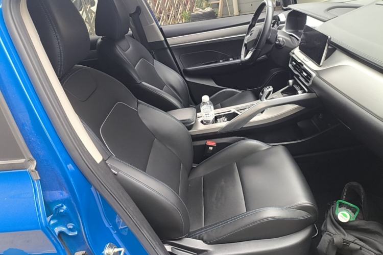 Used Geely Auto Coolray New Energy 2020 1.5T ePro Higher Right Front Seat