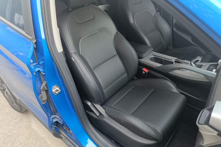 Used Geely Auto Coolray New Energy 2020 1.5T ePro Higher Right Front Seat