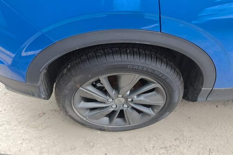Used Geely Auto Coolray New Energy 2020 1.5T ePro Higher Right Rear Wheel Hub
