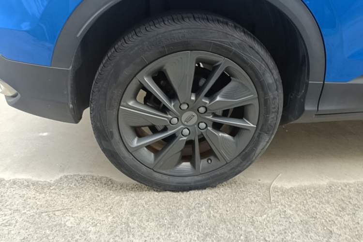 Used Geely Auto Coolray New Energy 2020 1.5T ePro Higher Right Rear Wheel Hub