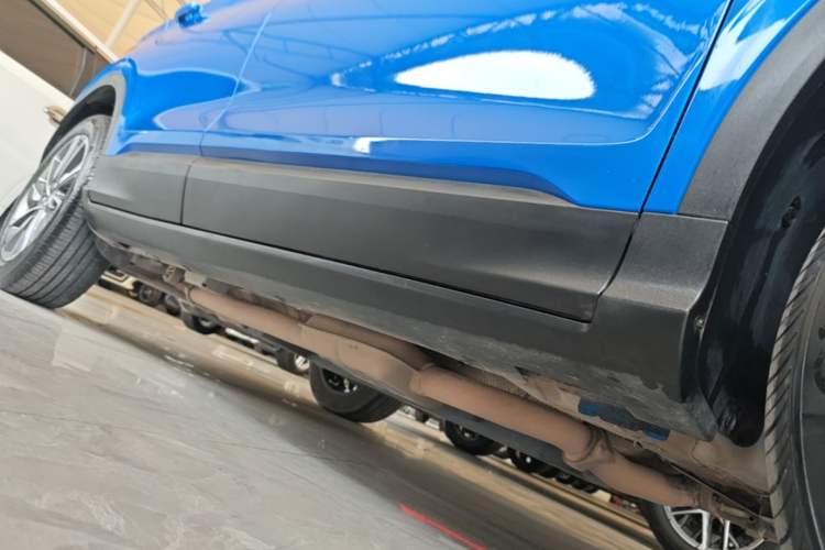 Used Geely Auto Coolray New Energy 2020 1.5T ePro Super Right Side Sill