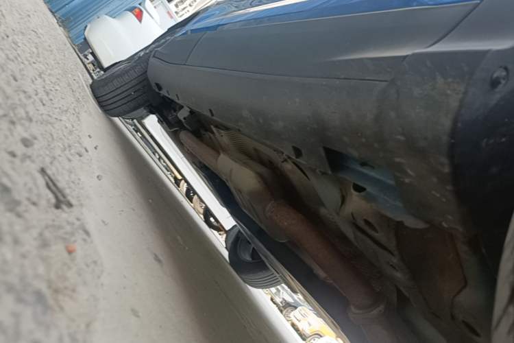 Used Geely Auto Coolray New Energy 2020 1.5T ePro Higher Right Side Sill