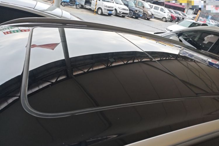 Used Geely Auto Coolray New Energy 2020 1.5T ePro Super Roof