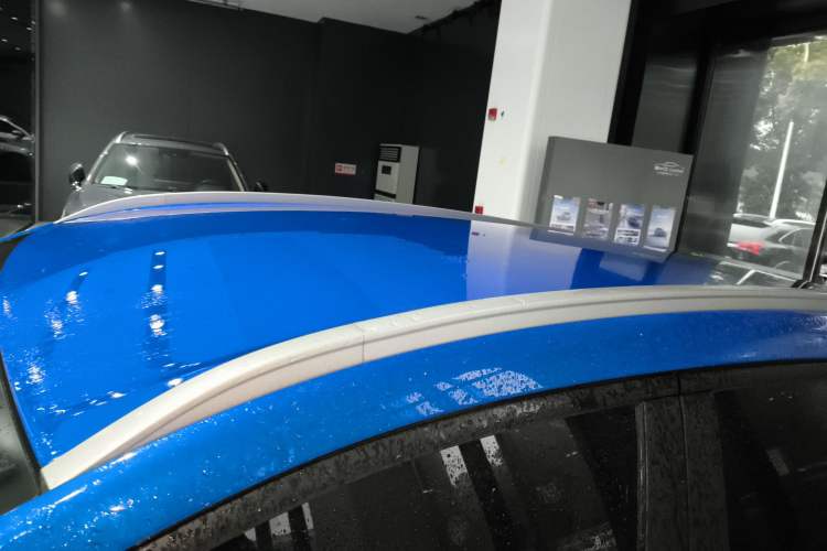 Used Geely Auto Coolray New Energy 2020 1.5T ePro Higher Roof