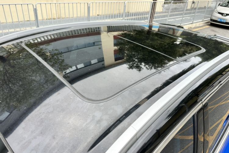 Used Geely Auto Coolray New Energy 2020 1.5T ePro Super Roof