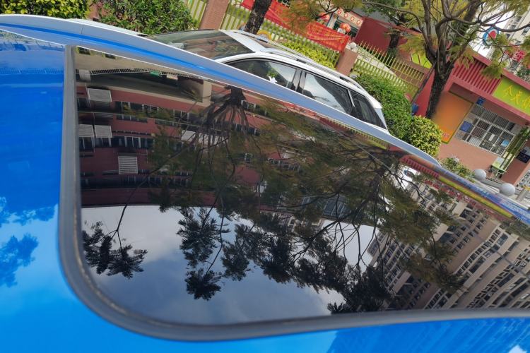 Used Geely Auto Coolray New Energy 2020 1.5T ePro Higher Roof