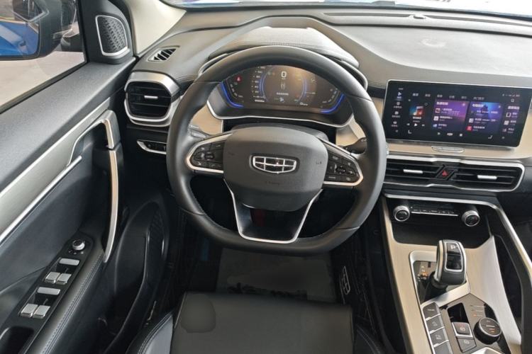Used Geely Auto Coolray New Energy 2020 1.5T ePro Super Steering Wheel