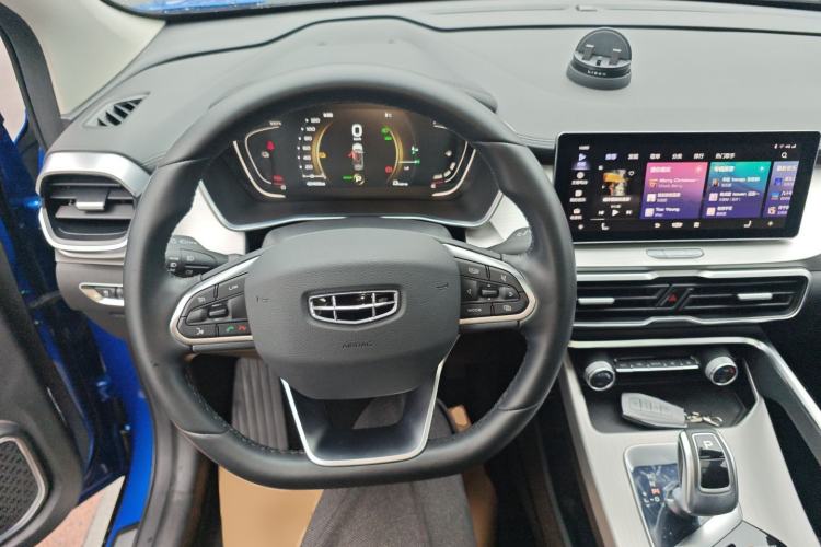 Used Geely Auto Coolray New Energy 2020 1.5T ePro Super Steering Wheel