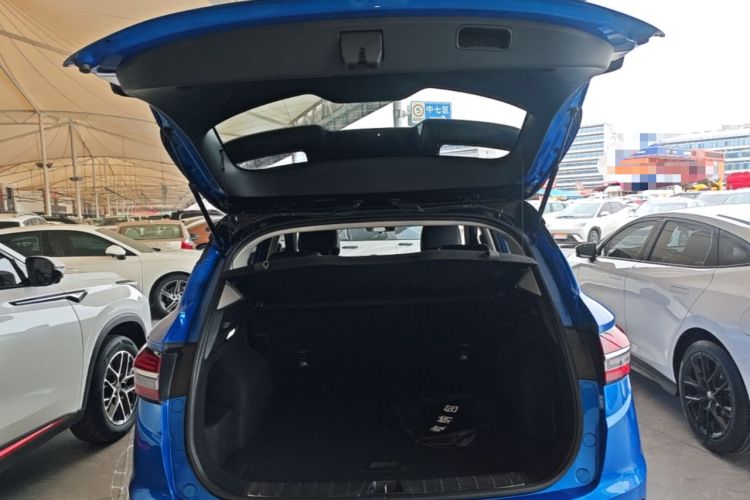 Used Geely Auto Coolray New Energy 2020 1.5T ePro Super Trunk