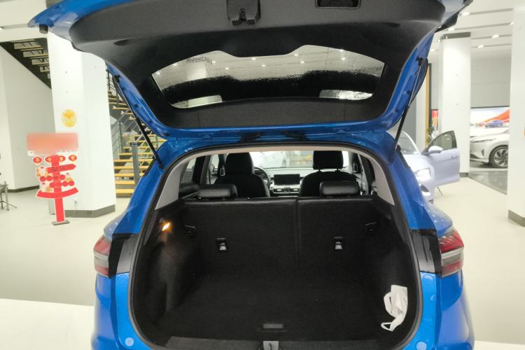 Used Geely Auto Coolray New Energy 2020 1.5T ePro Higher Trunk