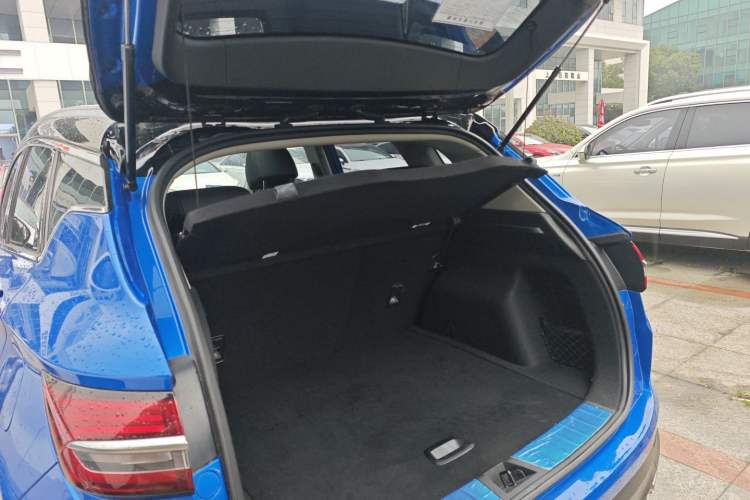 Used Geely Auto Coolray New Energy 2020 1.5T ePro Super Trunk