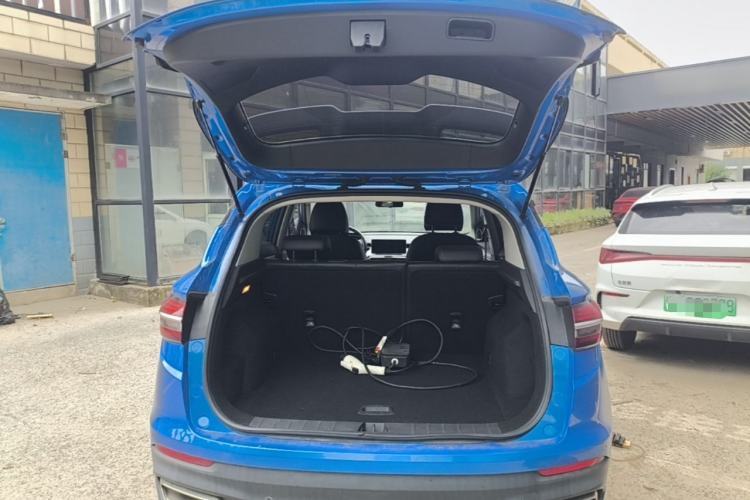 Used Geely Auto Coolray New Energy 2020 1.5T ePro Higher Trunk
