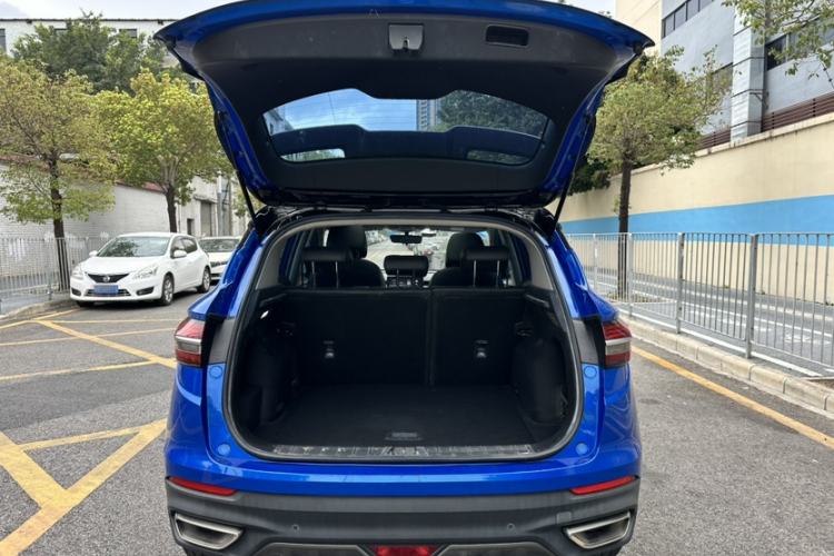 Used Geely Auto Coolray New Energy 2020 1.5T ePro Super Trunk