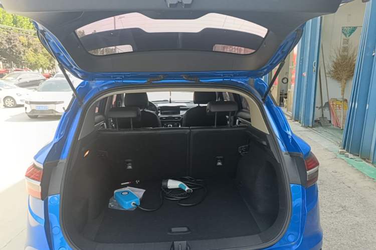 Used Geely Auto Coolray New Energy 2020 1.5T ePro Higher Trunk
