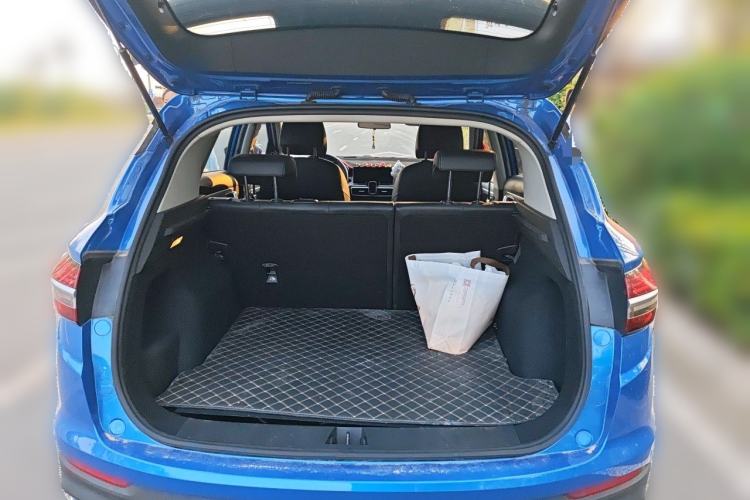 Used Geely Auto Coolray New Energy 2020 1.5T ePro Higher Trunk