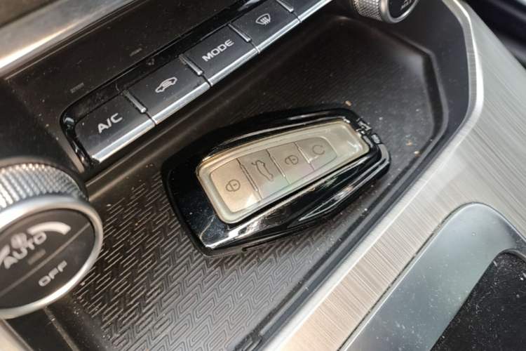 Used Geely Auto Coolray New Energy 2020 1.5T ePro Higher Vehicle Key