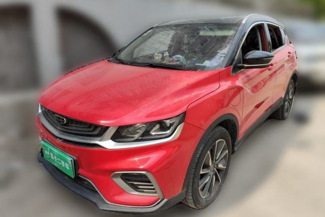 Used Geely Auto Coolray New Energy 2020 1.5T ePro Super
