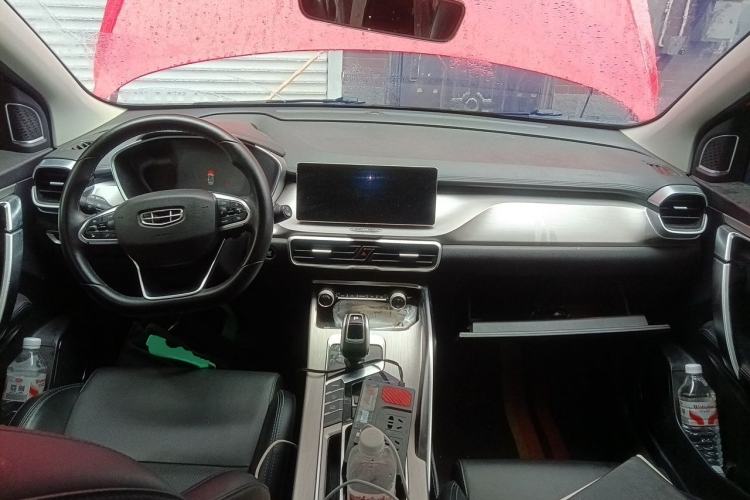 Used Geely Auto Coolray New Energy 2020 1.5T ePro Super Center Console