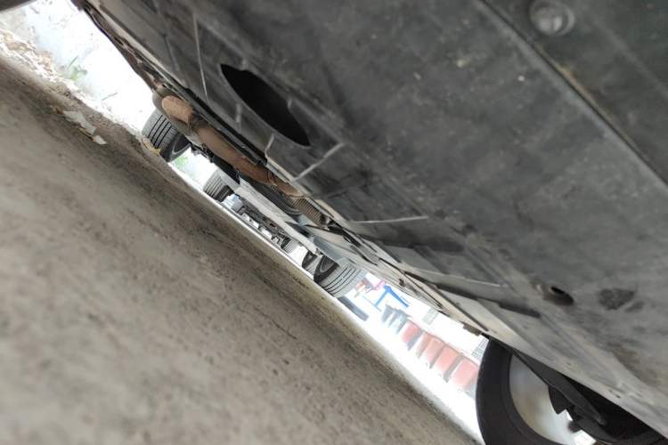 Used Geely Auto Coolray New Energy 2020 1.5T ePro Super Chassis Front