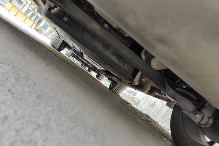 Used Geely Auto Coolray New Energy 2020 1.5T ePro Super Chassis Rear