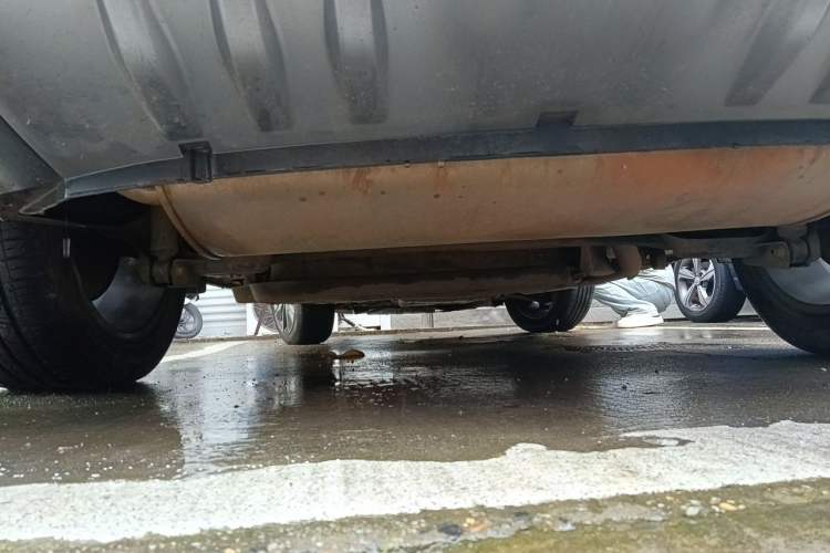 Used Geely Auto Coolray New Energy 2020 1.5T ePro Super Chassis Rear