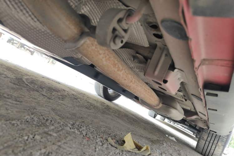 Used Geely Auto Coolray New Energy 2020 1.5T ePro Super Chassis Rear Right
