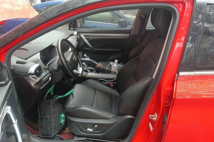 Used Geely Auto Coolray New Energy 2020 1.5T ePro Super Driver Seat