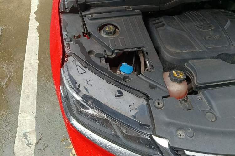 Used Geely Auto Coolray New Energy 2020 1.5T ePro Super Engine Bay Right