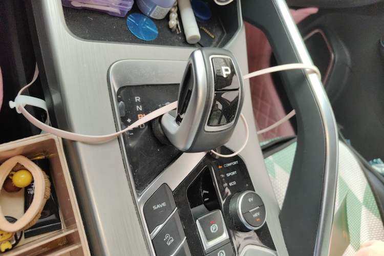 Used Geely Auto Coolray New Energy 2020 1.5T ePro Super Gear Lever