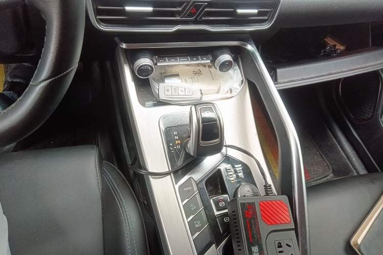 Used Geely Auto Coolray New Energy 2020 1.5T ePro Super Gear Lever