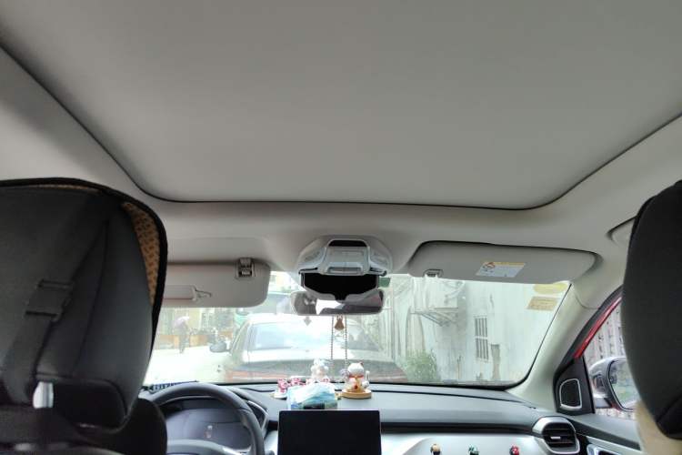 Used Geely Auto Coolray New Energy 2020 1.5T ePro Super Headliner