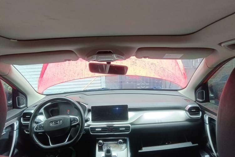 Used Geely Auto Coolray New Energy 2020 1.5T ePro Super Headliner