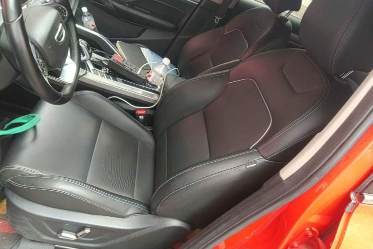 Used Geely Auto Coolray New Energy 2020 1.5T ePro Super Left Front Seat
