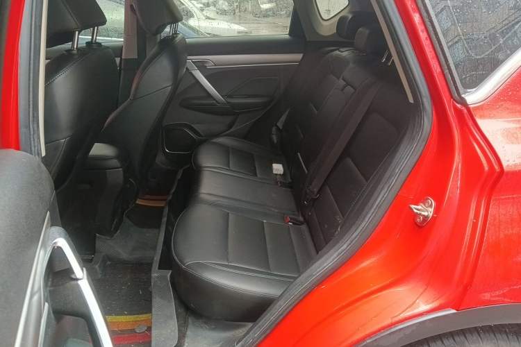 Used Geely Auto Coolray New Energy 2020 1.5T ePro Super Left Rear Seat