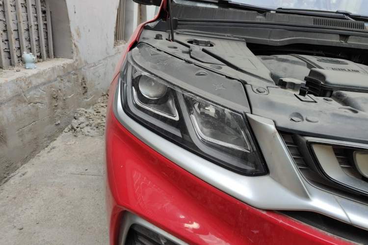 Used Geely Auto Coolray New Energy 2020 1.5T ePro Super Right Front Headlight