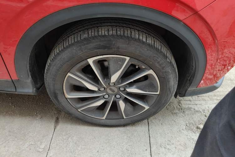 Used Geely Auto Coolray New Energy 2020 1.5T ePro Super Right Front Wheel Hub