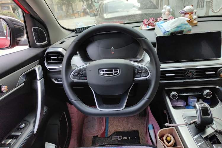 Used Geely Auto Coolray New Energy 2020 1.5T ePro Super Steering Wheel